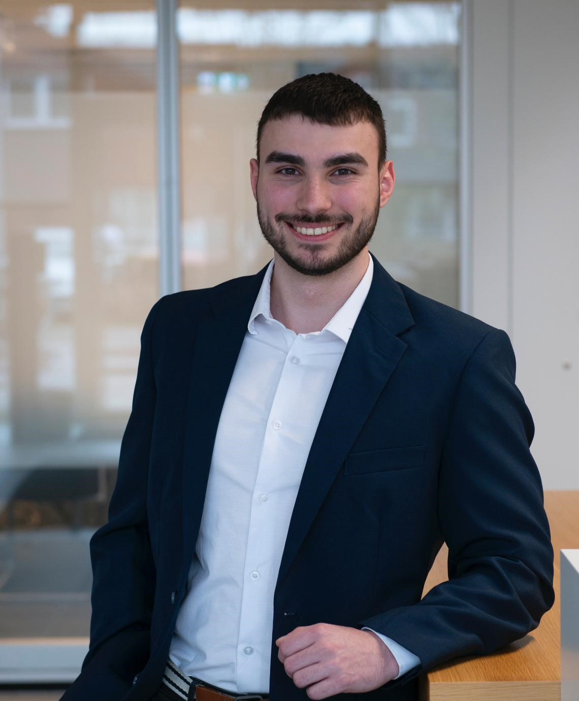 Erik Meinardus, Software Developer in Oldenburg